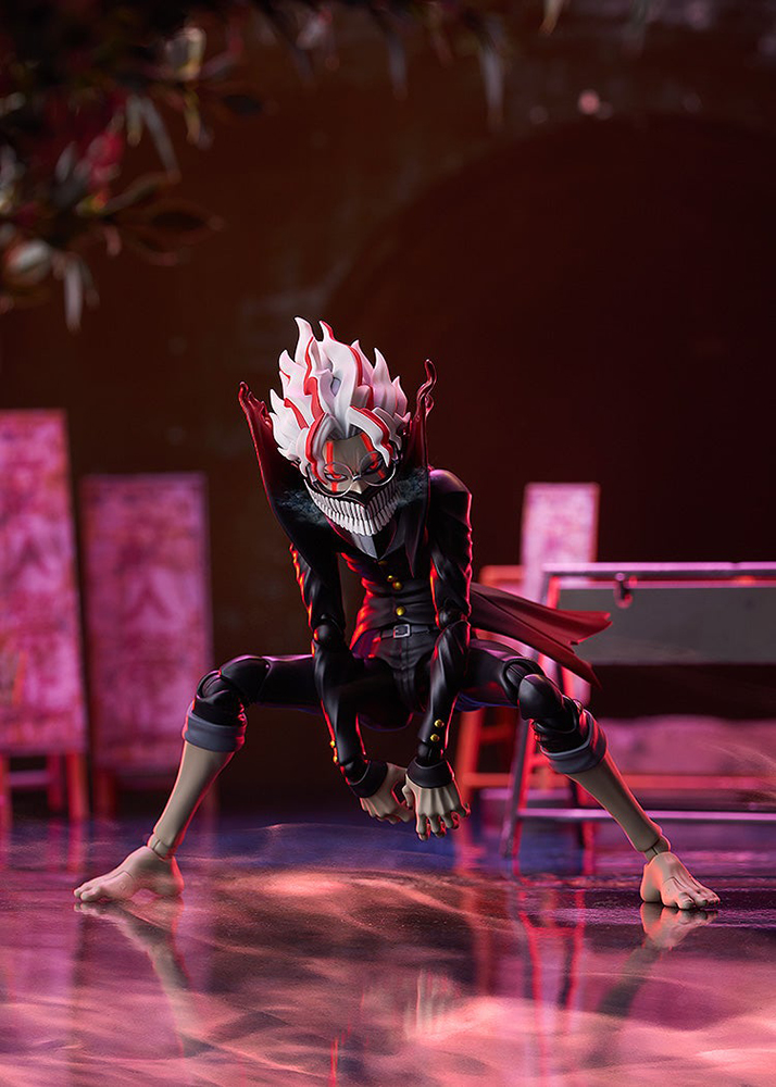 figma Okarun (Transformed) | Ultra Tokyo Connection